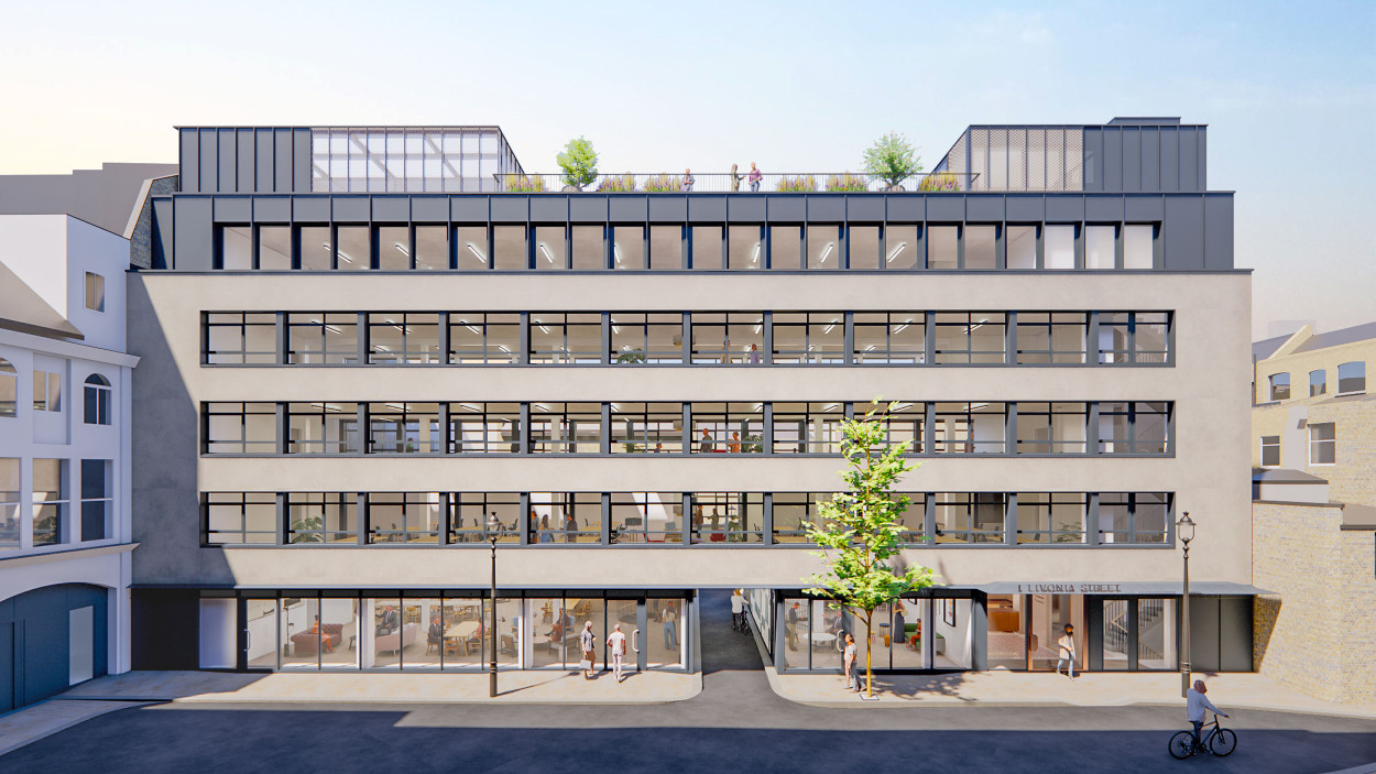 livonia street_elevation