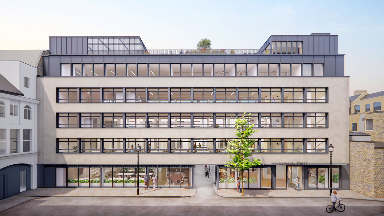 livonia street_elevation